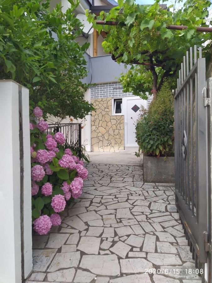 Apartment Valeria Lopar Kültér fotó